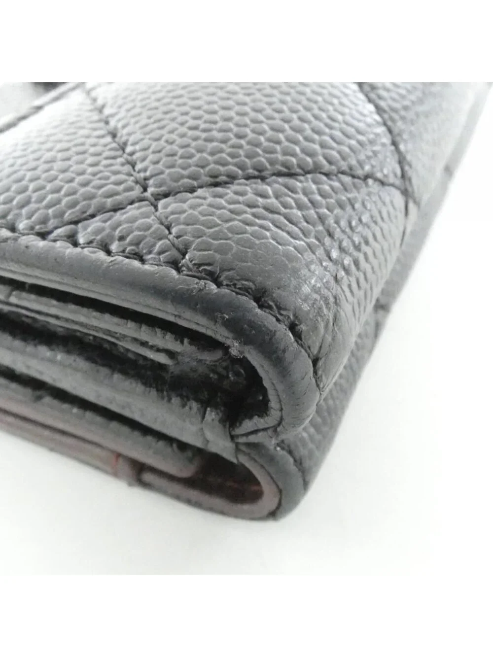 Chanel Timeless Classic Line Wallet